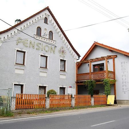 Pension U Dubu Františkovy Lázně 外观 照片